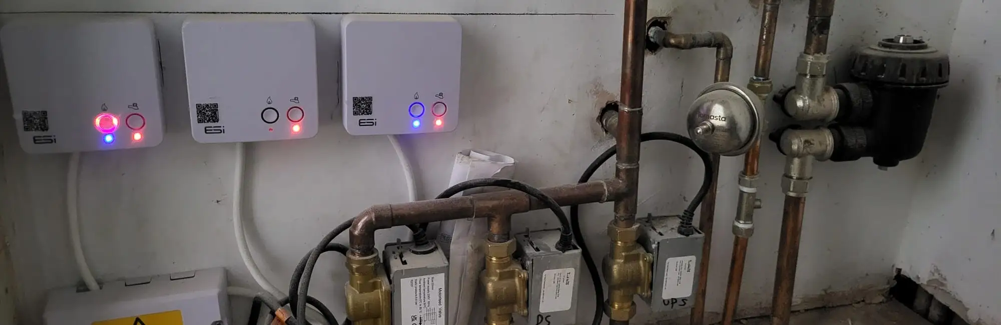Photo of S & H Plumbing and Heating