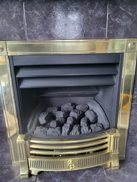Baxi Bermuda Back Boiler & Gas Fire Servicing In Sneinton: Swipe To View More Images