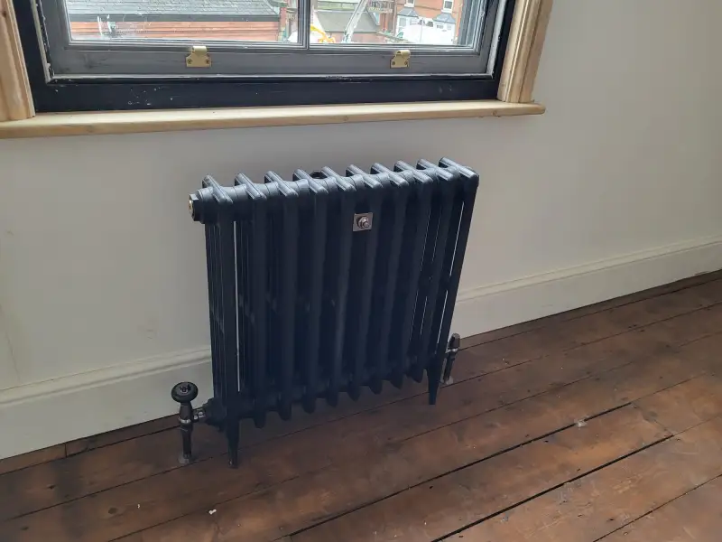Worcester Boiler & Underfloor Heating – West Bridgford: Swipe To View More Images
