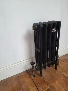 Click Here To Enlarge This Photo Of Worcester Boiler & Underfloor Heating – West Bridgford