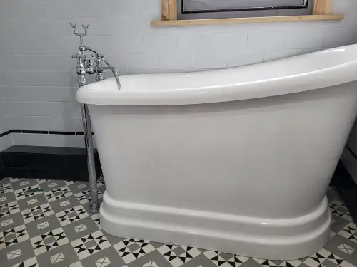 Click Here To Enlarge This Photo Of Bathroom Refurbishment In West Bridgford, Nottingham