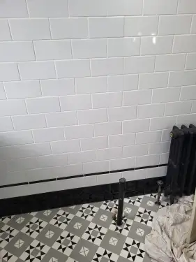 Click Here To Enlarge This Photo Of Bathroom Refurbishment In West Bridgford, Nottingham