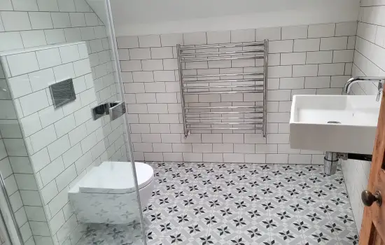 Bathroom Refurbishment In West Bridgford, Nottingham