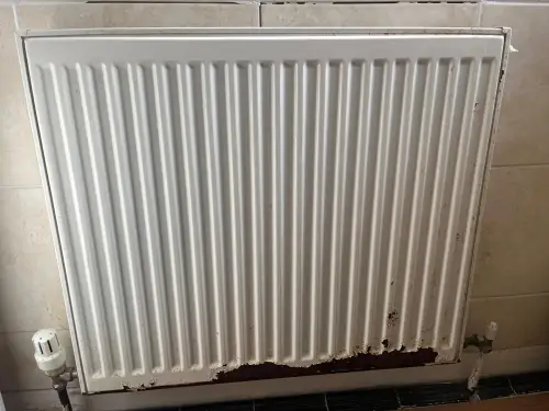 Click Here To Enlarge This Photo Of New Baxi Boiler Installation In Nottingham