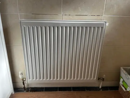 Click Here To Enlarge This Photo Of New Baxi Boiler Installation In Nottingham