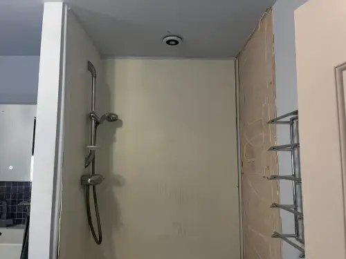 Click Here To Enlarge This Photo Of Shower Installation In Sherwood, Nottingham