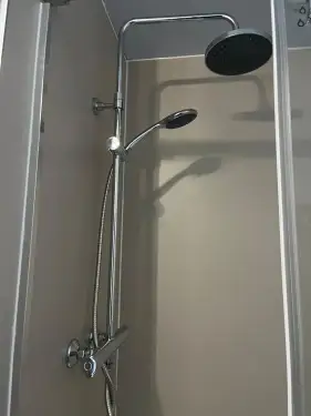 Click Here To Enlarge This Photo Of Shower Installation In Sherwood, Nottingham