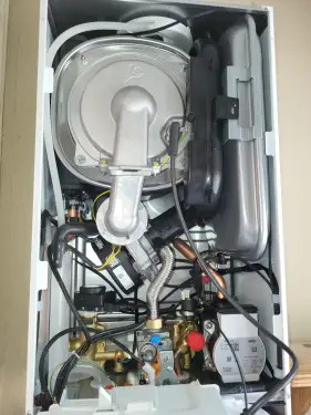 Click Here To Enlarge This Photo Of Boiler Replacement in Basford, Nottingham