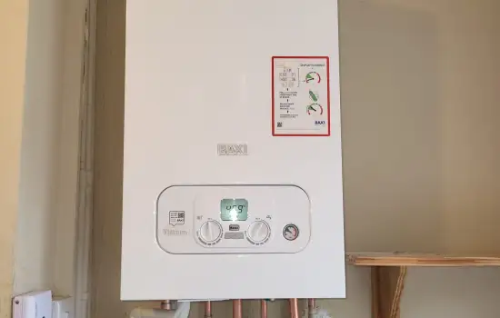 Boiler Replacement in Basford, Nottingham