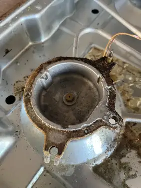 Click Here To Enlarge This Photo Of Gas Hob Repair In Mapperley&comma; Nottingham