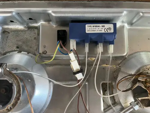 Click Here To Enlarge This Photo Of Gas Hob Repair In Mapperley&comma; Nottingham