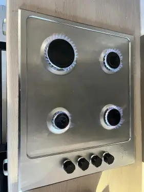 Click Here To Enlarge This Photo Of Gas Hob Repair In Mapperley&comma; Nottingham