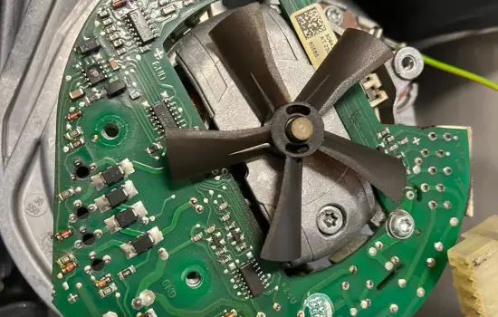 Worcester Greenstar 28i Junior Fan Replacement in Mapperley&comma; Nottingham
