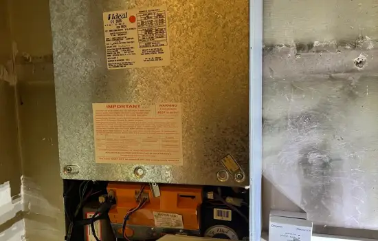 Baxi 800 Combi Boiler Installation - West Bridgford&comma; Nottingham