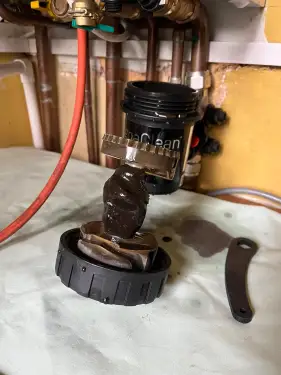Click Here To Enlarge This Photo Of Annual Boiler Service In Beeston&comma; Nottingham