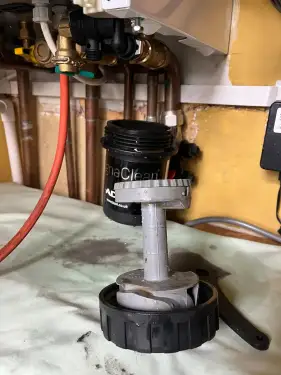 Click Here To Enlarge This Photo Of Annual Boiler Service In Beeston&comma; Nottingham