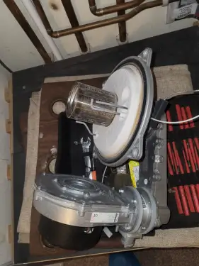 Click Here To Enlarge This Photo Of Baxi Boiler Servicing - Stapleford, Nottingham