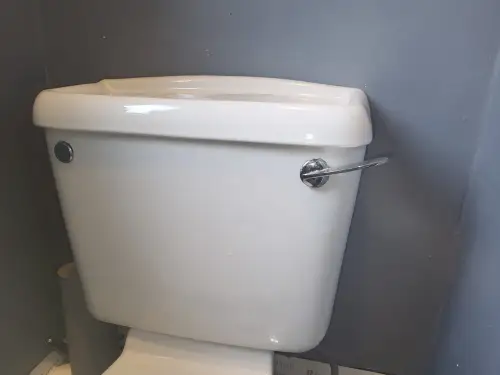 Click Here To Enlarge This Photo Of Toilet Upgrade In Nottingham - Dudley Push Button Flush Installation