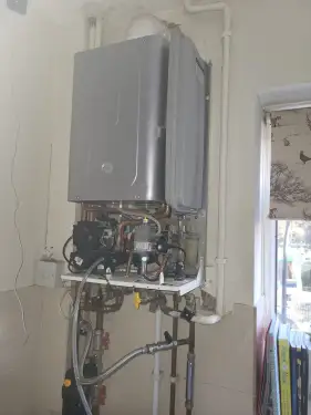 Click Here To Enlarge This Photo Of Boiler Replacement In Mapperley, Nottingham
