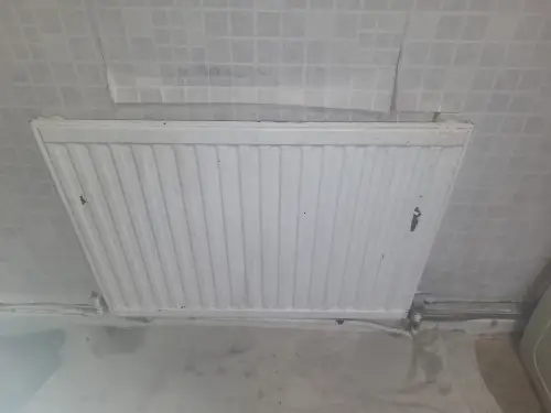 Click Here To Enlarge This Photo Of Radiator Replacement In West Bridgford, Nottingham