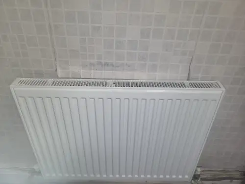 Click Here To Enlarge This Photo Of Radiator Replacement In West Bridgford, Nottingham