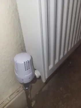 Click Here To Enlarge This Photo Of Radiator Replacement In West Bridgford, Nottingham