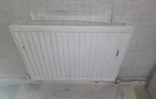 Radiator Replacement In West Bridgford, Nottingham