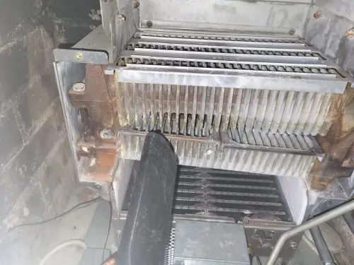 Click Here To Enlarge This Photo Of Baxi Bermuda Back Boiler & Gas Fire Servicing In Sneinton