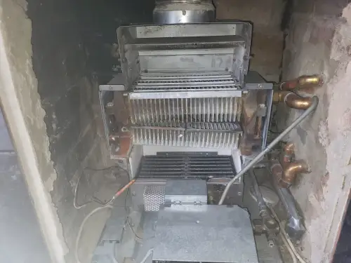 Click Here To Enlarge This Photo Of Baxi Bermuda Back Boiler & Gas Fire Servicing In Sneinton