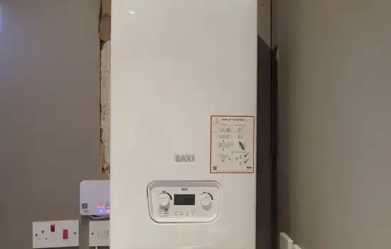 Baxi Boiler Replacement In Long Eaton, Derbyshire