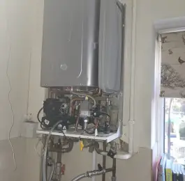 Boiler Replacement In Mapperley, Nottingham: Click Here To View Larger Image