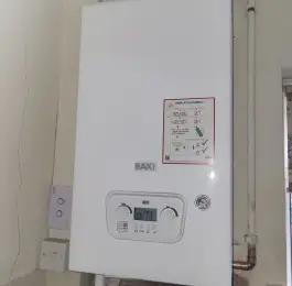 Boiler Replacement In Mapperley, Nottingham: Click Here To View Larger Image