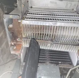 Baxi Bermuda Back Boiler & Gas Fire Servicing In Sneinton: Click Here To View Larger Image