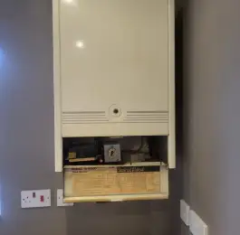 Baxi Boiler Replacement In Long Eaton, Derbyshire: Click Here To View Larger Image
