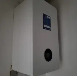Worcester Boiler & Underfloor Heating – West Bridgford: Click Here To View Larger Image