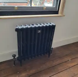 Worcester Boiler & Underfloor Heating – West Bridgford: Click Here To View Larger Image