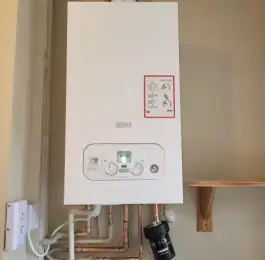 Boiler Replacement in Basford, Nottingham: Click Here To View Larger Image